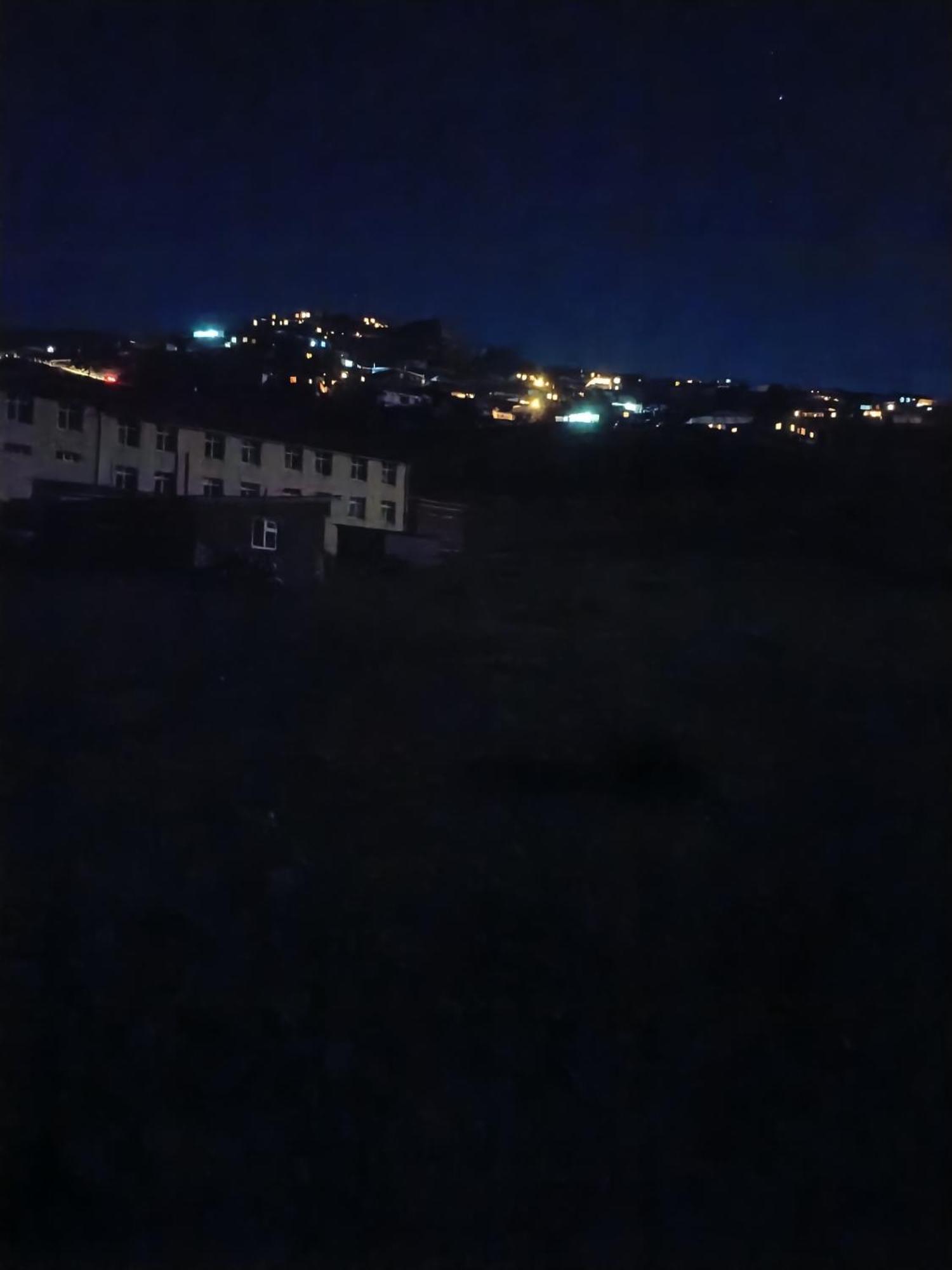 Xinaliq Elnur Guest House, New Hotel Exterior photo