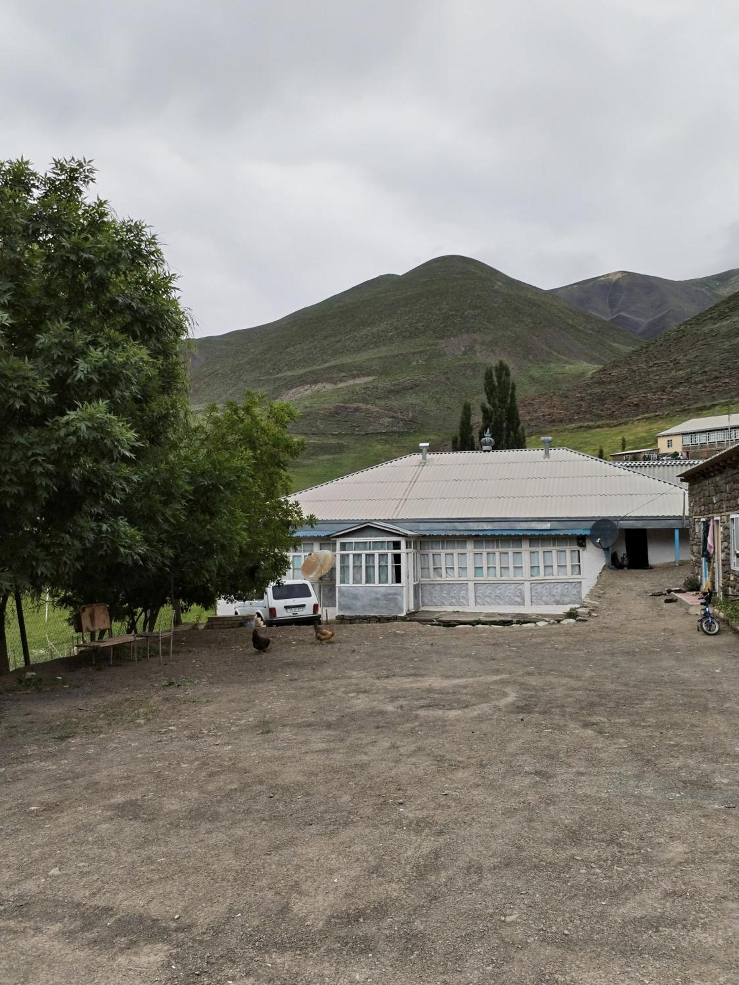 Xinaliq Qonaq Evi Hotel Exterior photo